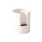 Load image into Gallery viewer, Pot Jett with Saucer