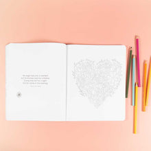 Load image into Gallery viewer, Scriptures and Florals: Life In Full Bloom by Allison  Loveall: Paperback; 96 pages / English