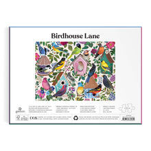 Load image into Gallery viewer, Birdhouse Lane 1000 Piece Puzzle