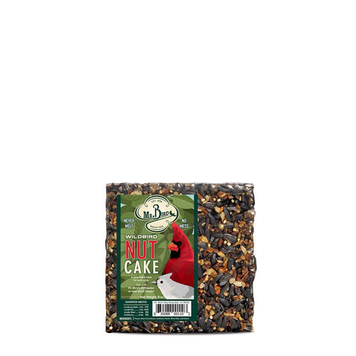 Nut Cake Bird Feeder for Variety Birds: Small