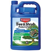 BioAdvanced Tree & Shrub Protect & Feed Liquid