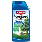 BioAdvanced Tree & Shrub Protect & Feed Liquid
