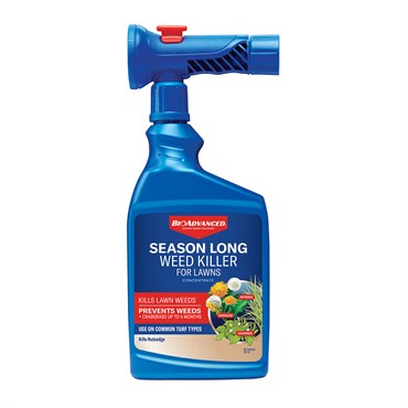 BioAdvanced Season Long Lawn Weed Control - 29oz - Ready-to-Spray