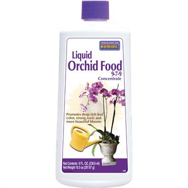 Bonide Liquid Orchid Plant Food 9-7-9