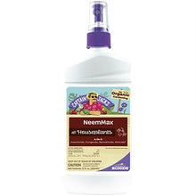 Load image into Gallery viewer, Bonide Captain Jack's NeemMax organic neem oil spray bottle with purple pump sprayer