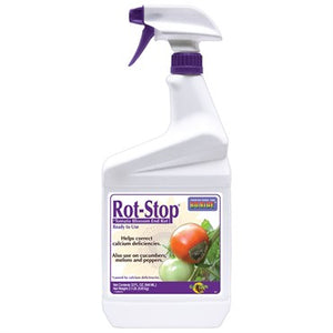 Bonide Rot-Stop Tomato Blossom Set Spray