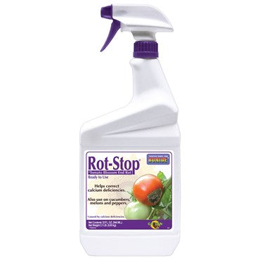 Bonide Rot-Stop Tomato Blossom Set Spray