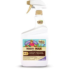 Load image into Gallery viewer, Bonide Captain Jack&#39;s Neem MAX Cold Pressed Neem Oil
