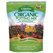 Load image into Gallery viewer, Espoma Organic Potting Mix - 4qt