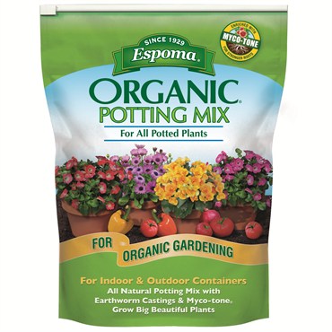 Espoma Organic Potting Mix - 4qt