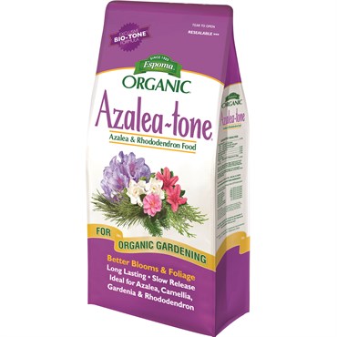 Espoma Organic Azalea-tone 4-3-4