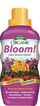 Espoma Organic Bloom Liquid Plant Food 1-3-1