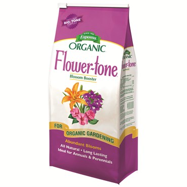 Espoma Organic Flower-Tone 3-4-5