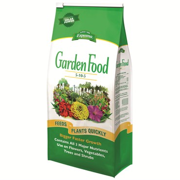 Espoma Garden Food 5-10-5