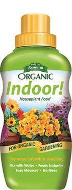 Espoma Organic Indoor Houseplant Food