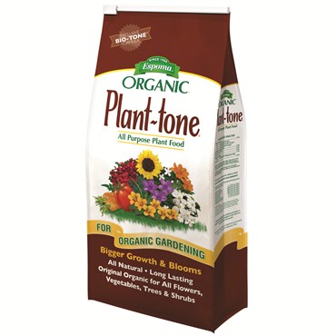 Espoma Organic Plant-Tone 5-3-3