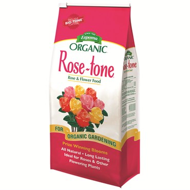 Espoma Organic Rose-Tone 4-3-2