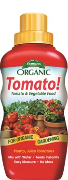 Espoma Organic Tomato Liquid Plant Food 1-3-1