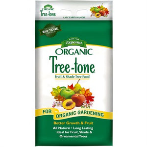 Espoma Organic Tree-Tone 6-3-2