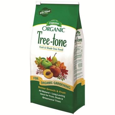 Espoma Organic Tree-Tone 6-3-2