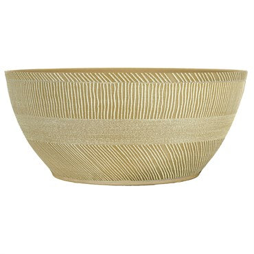 Grower Select Sandthatch Bowl 13in 2.8gal