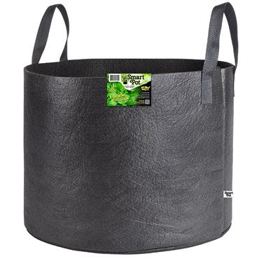 Smart Pot 30Gal Black Handles