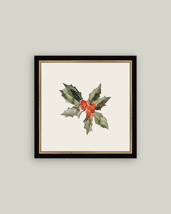 Holly Leaves