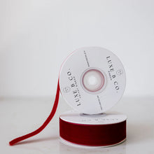 Load image into Gallery viewer, Velvet Ribbon
