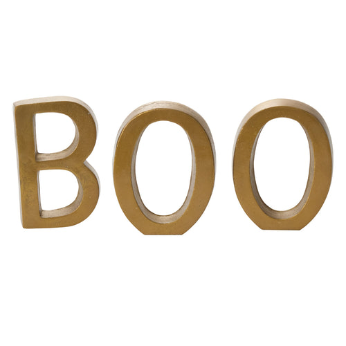 Boo Letters