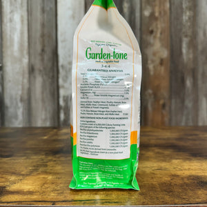 Espoma Organic Garden-tone 3-4-4