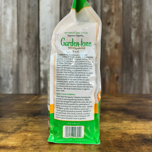 Espoma Organic Garden-tone 3-4-4