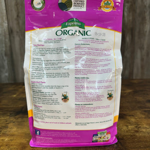 Espoma Organic Flower-Tone 3-4-5