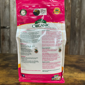 Espoma Organic Rose-Tone 4-3-2