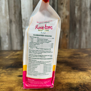 Espoma Organic Rose-Tone 4-3-2