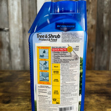 Load image into Gallery viewer, BioAdvanced Tree &amp; Shrub Protect &amp; Feed Liquid