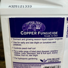 Load image into Gallery viewer, Bonide Captain Jack’s Liquid Copper Fungicide