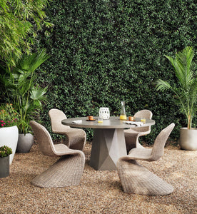 Portia Outdoor Occasional Chair