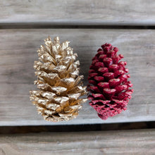 Load image into Gallery viewer, Pick Holiday Pinecone