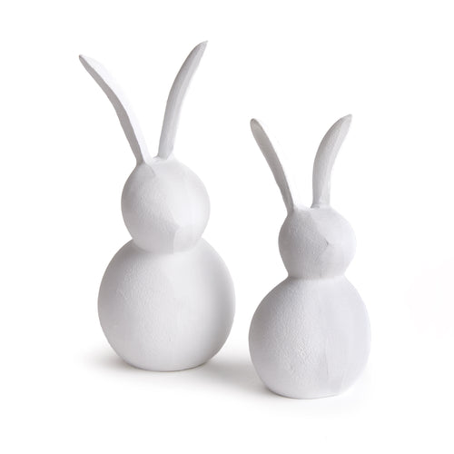 Lola Garden Bunny Sculptures