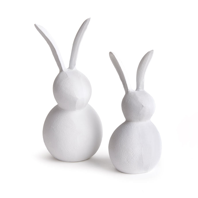 Lola Garden Bunny Sculptures
