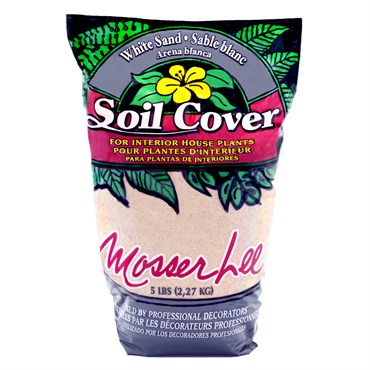 Mosser Soil Cover White Sand 1.5