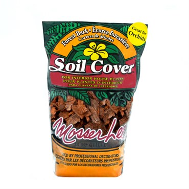 Mosser Soil Cover Forest Bark 1.5