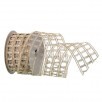 2.5 In X 10Y Metallic Net Ribbon