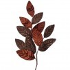 26 In Velvet Magnolia Leaf Spray