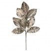 32 In Frosty Magnolia Leaf Spray