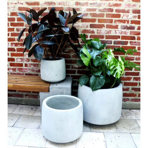 Malaga Tall Planter