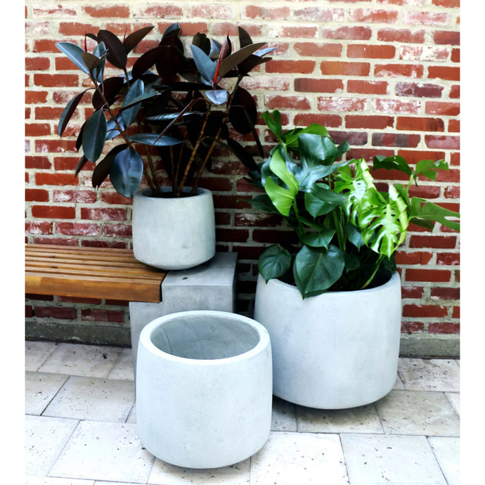 Malaga Tall Planter