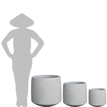 Load image into Gallery viewer, Malaga Tall Planter
