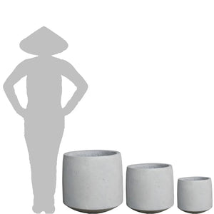 Malaga Tall Planter
