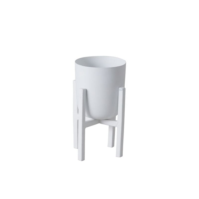 Pot Mallow Plant Stand